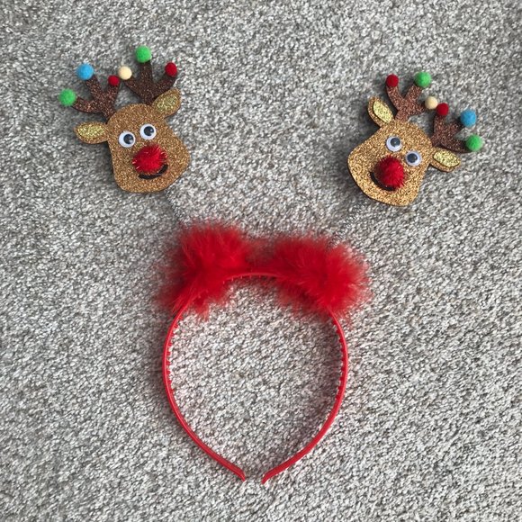 Christmas Headbands! - Picture 2 of 10